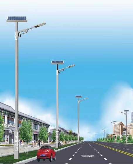 梧州市城乡建设太阳能路灯