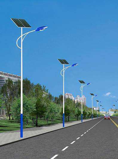 梧州市锂电太阳能路灯